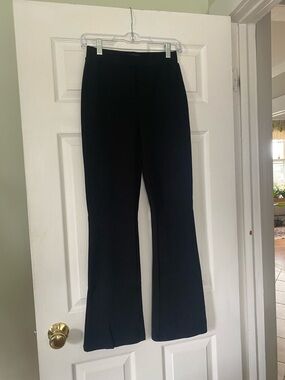 Sanctuary Black Boot-Cut Flare Pants